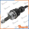 Demi-Arbre de Transmission gauche pour TOYOTA | NPW-TY-108, 25192